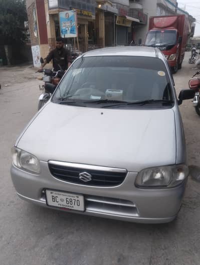 Suzuki Alto 2001
