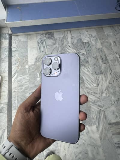 Iphone 14 pro max 10/10 4 month sim time