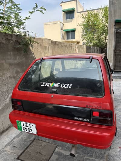 Suzuki fx in good condition