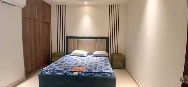 Luxuriou2-Bedroom Apartment Furnished Available For Rent Near Dha Phase 4!