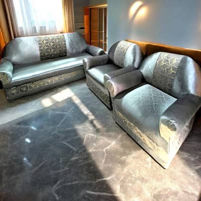 Luxury Sofa Set – Urgent Sale