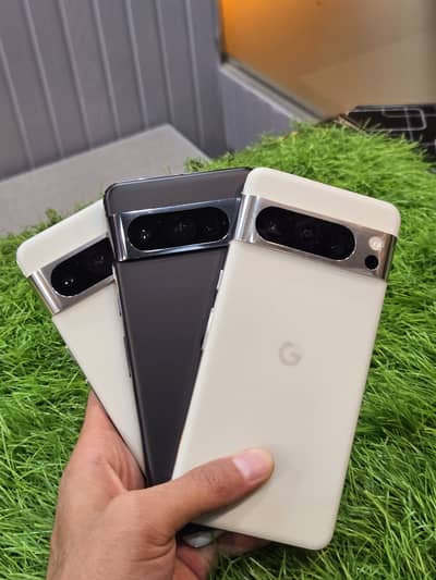 Google Pixel 8 Pro official pta approved