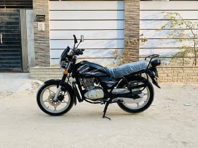 Suzuki gs150