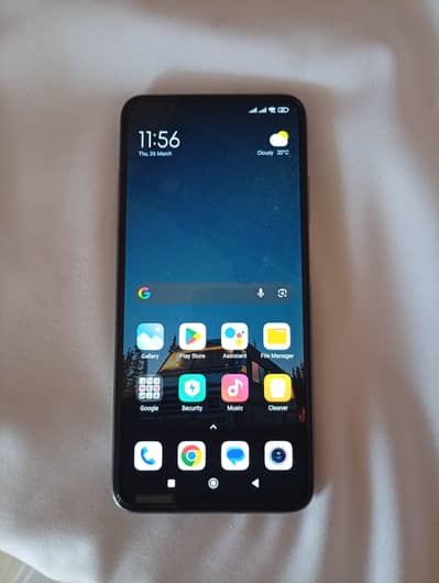 Redmi Note 10 4/128 Memory No Open Repair