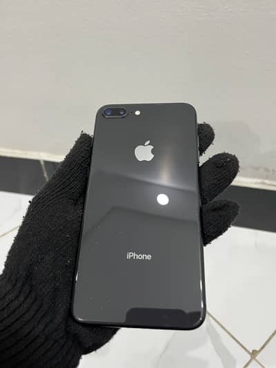 iPhone 8plus