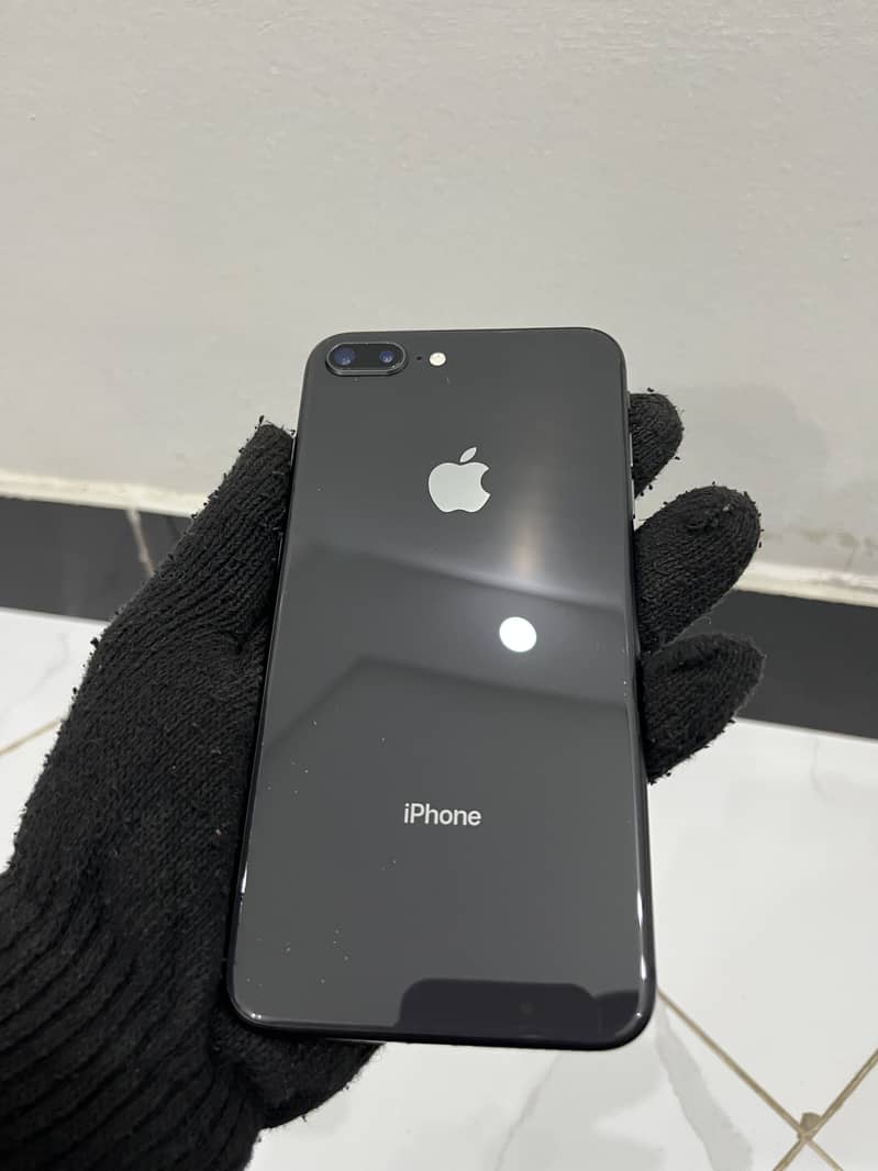 iPhone 8plus 0