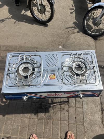 Double auto ignition Lpg