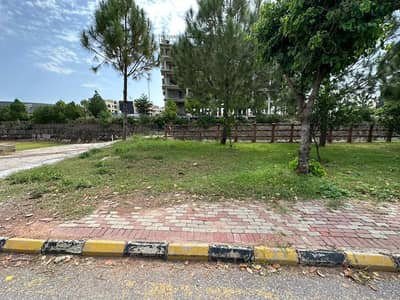 Bahria Enclave Sector M 1 Kanal Beautiful Location Solid Plot Available For Sale In Heart Of Mountains Very Reasonable Price