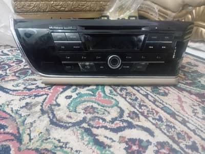 CD MP3 Player for Car