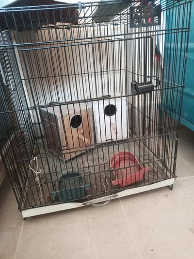 Cage Love Bird and All Animal Cage
