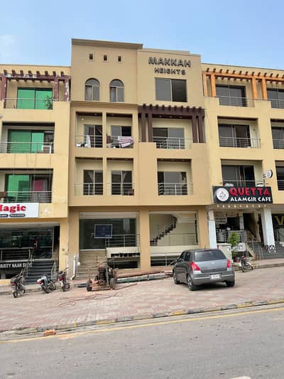 Brand New Solid Building Constructed In Heart Of   Business Hub