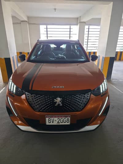 Peugeot 2008 Allure 2022