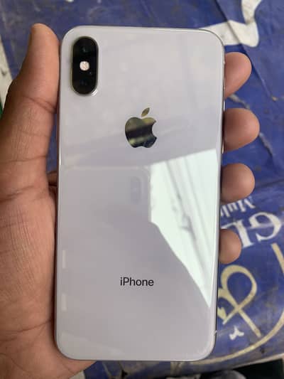 Iphone xs 64GB factory unlock non pta (0304-7930008)