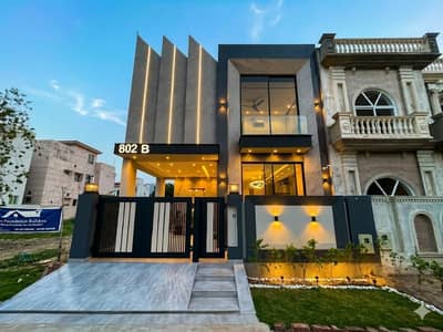 Very Reasonable Price Near To Park Masjid House For Rent In DHA Phase 9