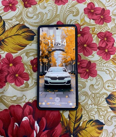 CAMON 20 PRO 256GB WITH BOX