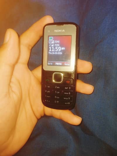Nokia C2 Dual Sim