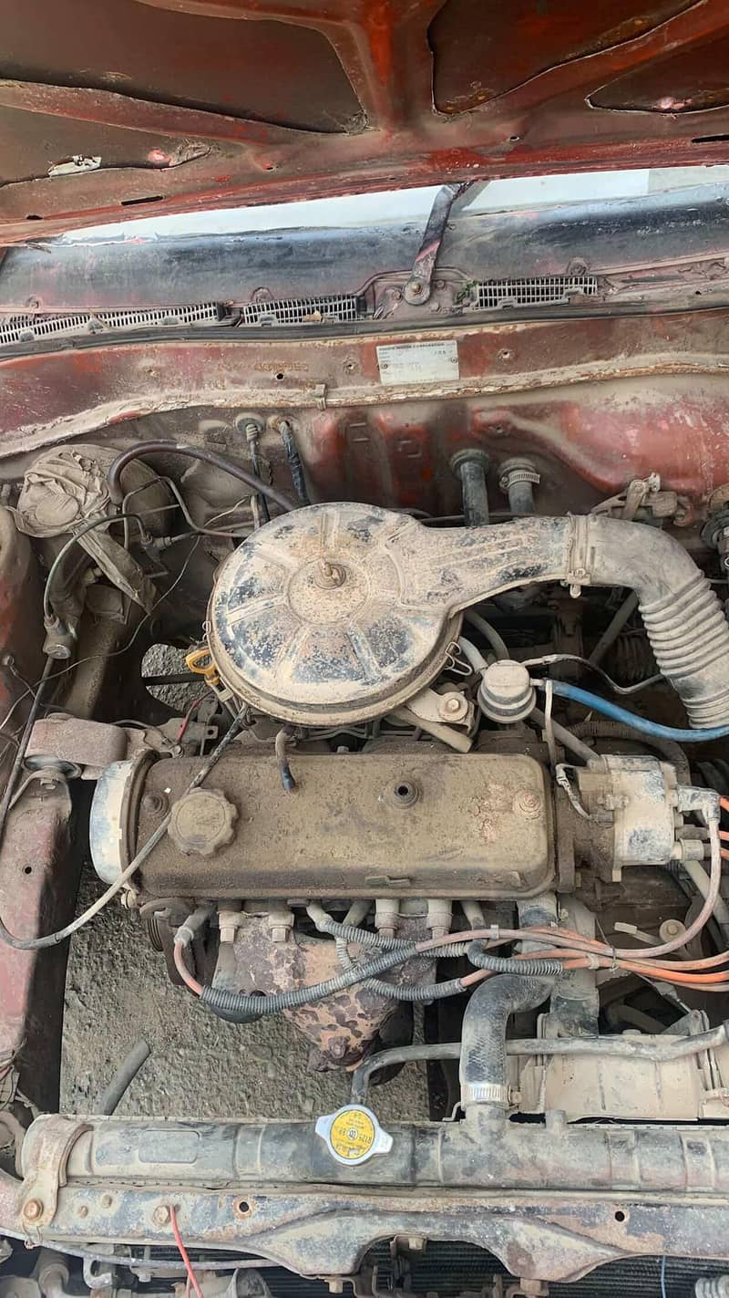 86 COROLLA AUTOMATIC 8