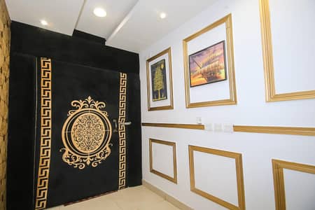 Premium 01 Bed Apartment Gold Crest DHA Ph4 on per day rent