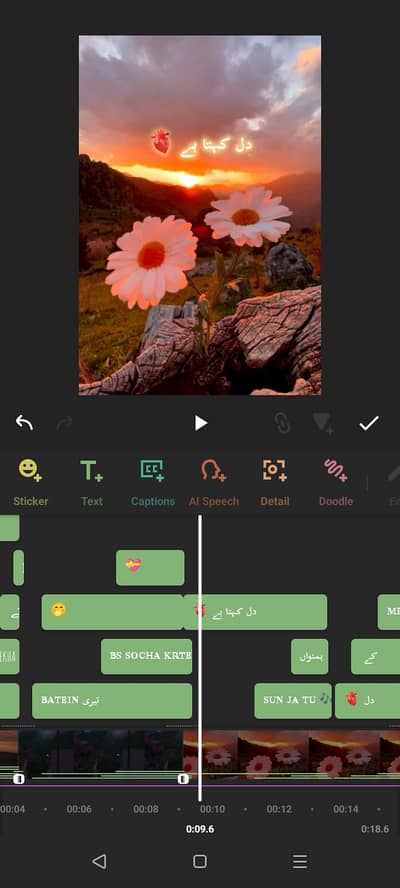 EDITOR FOR ONLY INTERESTED PEOPLE