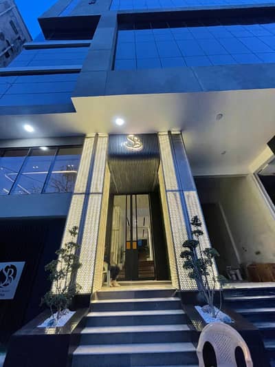 Office For Sale In Shayan Iconic Tower Shaheed-E-Millat Road