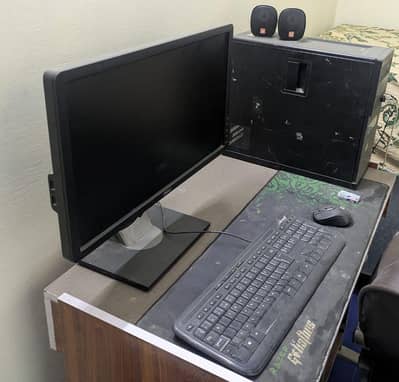 Gaming PC with nvidia k card for sale what's app03344675751