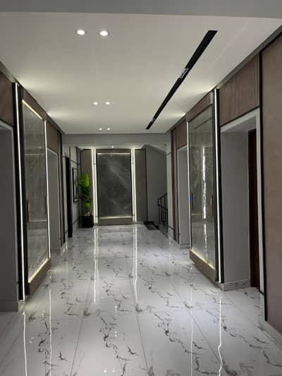 Office for Rent in Shayan Iconic Tower Shaheed-e-Millat Road