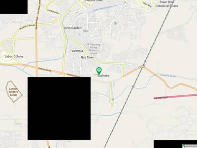 Ideal Residential Plot In Lahore Available For Rs. 12000000