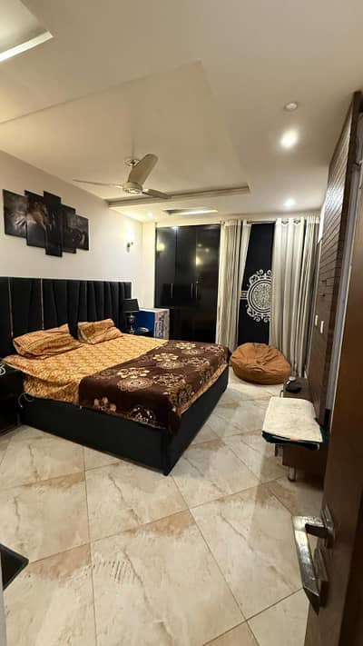 Classy 02 Bed Apartment Ph8 DHA Air Avenue on per day rent