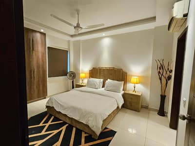 Defense View Apartments Ph4 DHA per day rent