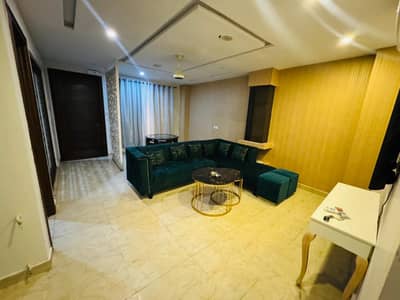 Gracious 02 Bed Apartment DVA Ph4 DHA on per day rent