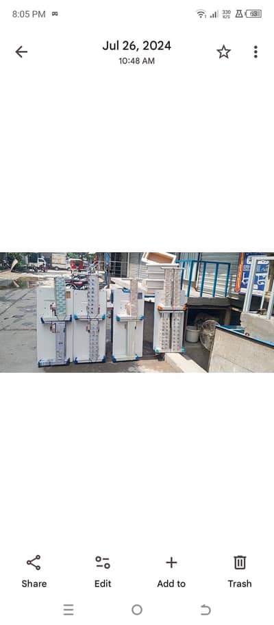 table stand accessories motor