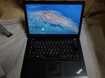 Lenovo Thinkpad T480  8GB RAM 256GB SSD