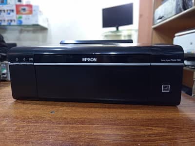 I am selling my printer.  Translate a conversation