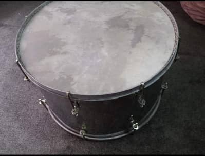 School drum available all sizes 0347-4420041
