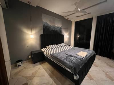 Elegent 02 Bed Apartment Ph-8 DHA on per day rent