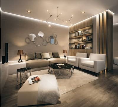 Luxury Apartments with 15% Cash Back Guaranteed