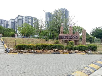 10 Marla Residential Plot in Block C_1 MPCHS Multi Gardens B-17 Islamabad.