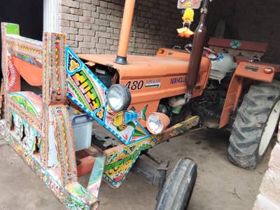 Fiat 480 Special 55 HP