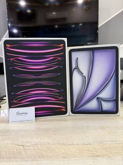 iPad Pro 12.9 M2 2TB Box Pack