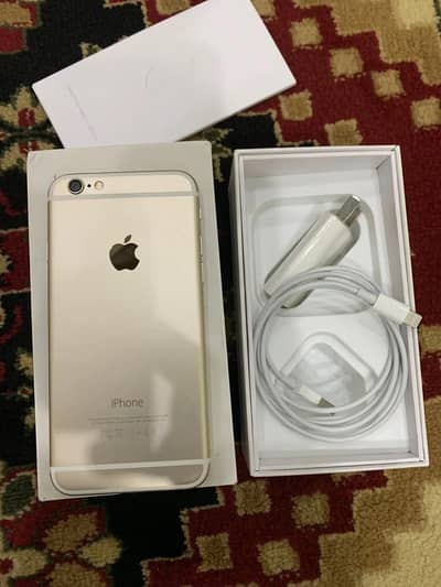 iPhone 6 | pta proved | 64 gb | WhatsApp  +92-370-8289068