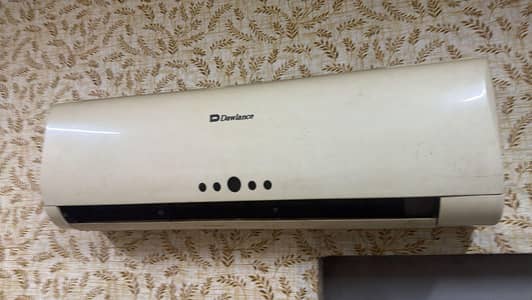 Dawlance 1.5 TON used AC
