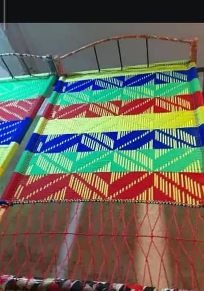 charpai brand new pair just buy