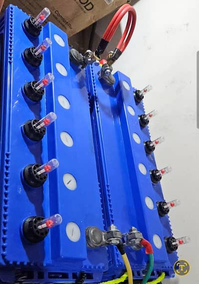 Osaka tall tubular batteries in warranty