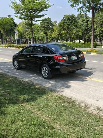 Honda Civic Rebirth Oriel Prosmatec UG (Almost Genuine)