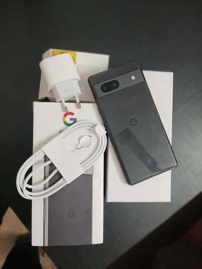 Google pixel 7a official Pta Approved Urgent Sale