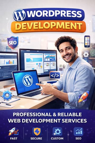 Get Your Business Online - Expert WordPress & E-commerce Developer