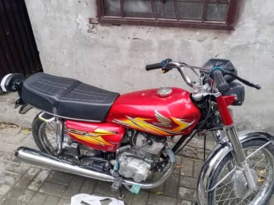 Honda CG 125