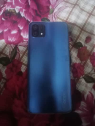 oppo a16e all original only penal change