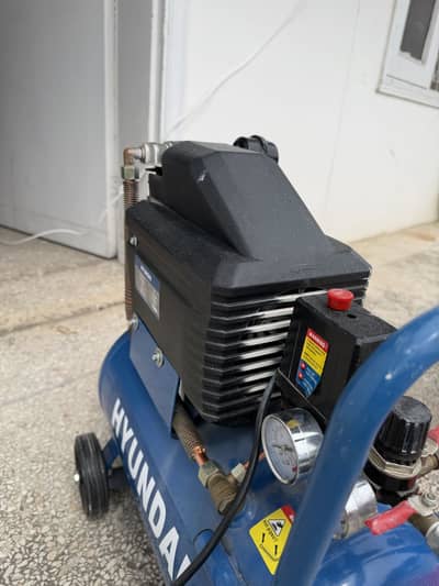 Hyundai Air Compressor (Model: HC-3H24F)