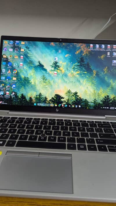 HP EliteBook 840 G7 Core i5 10th Gen 32GB RAM 256GB 10/10 Condition